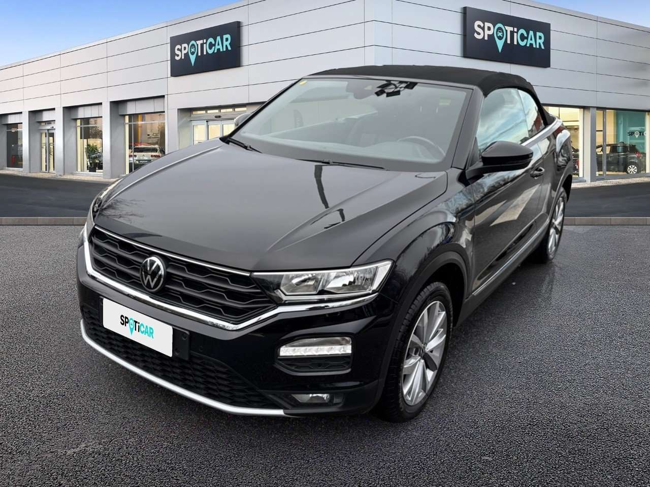 Volkswagen T-Roc Cabriolet 1.5 TSI Style DSG