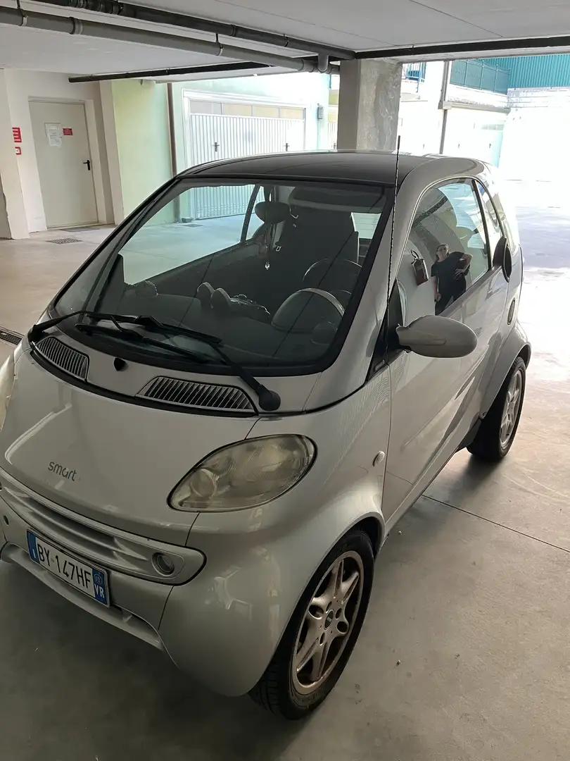 smart forTwo Cabrio 0.6 Smart&Pure 55cv - 1