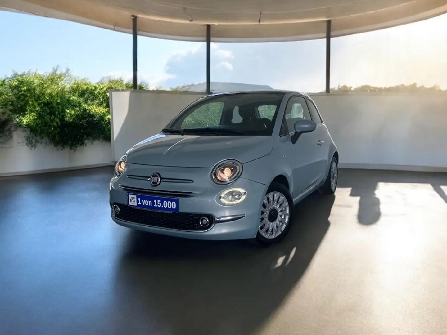 Fiat 500 1.0 Mild Hybrid Dolcevita - Carplay/ PDC/ Panorama Vert - 1