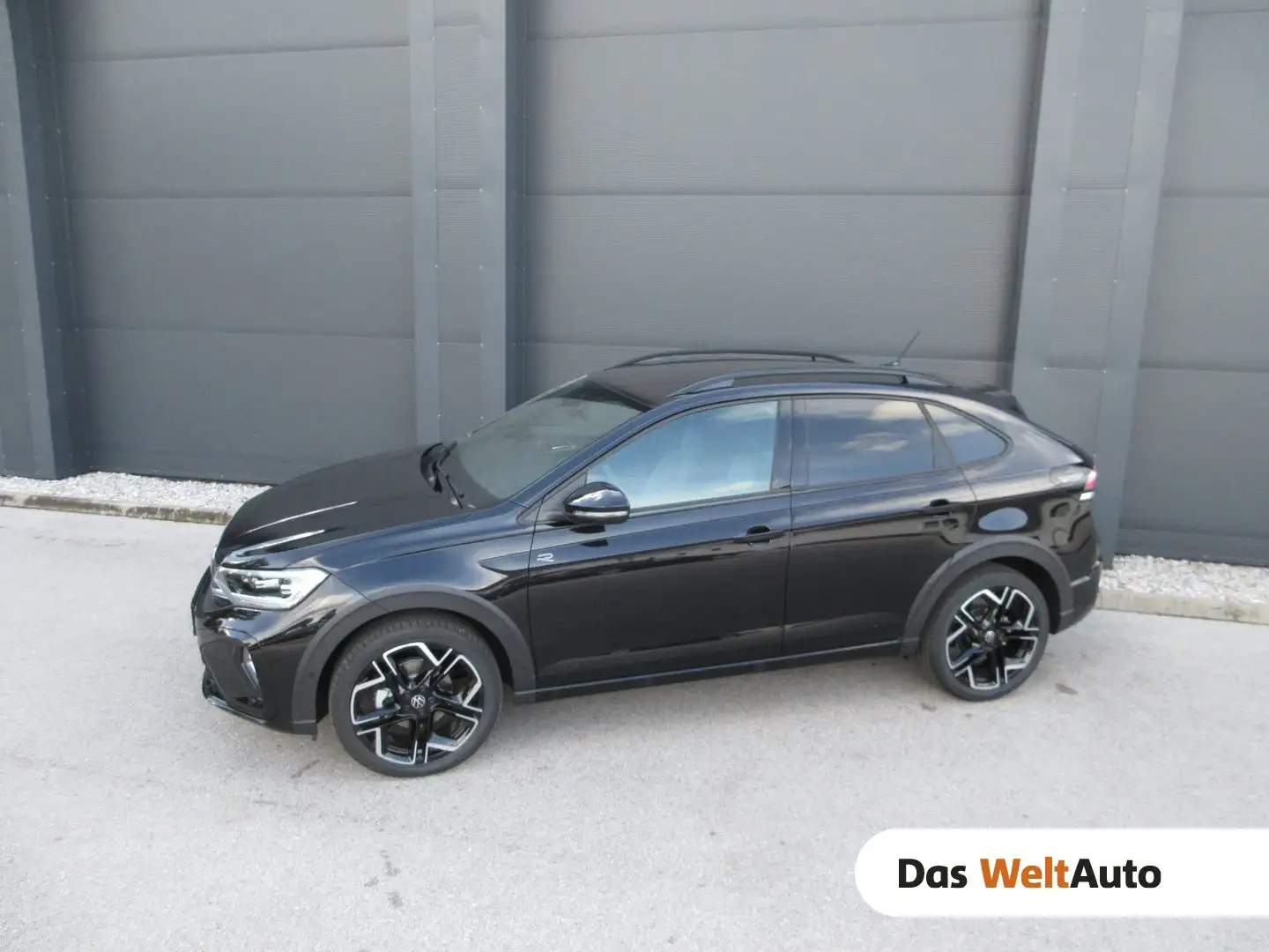 Volkswagen Taigo Sport TSI DSG Schwarz - 1