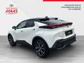 Toyota C-HR 2,0 Plug-In Hybrid E-CVT Active Drive Blanc - thumbnail 3