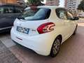 Peugeot 208 1.4 8V HDi 68CV 5p. Active Weiß - thumbnail 4