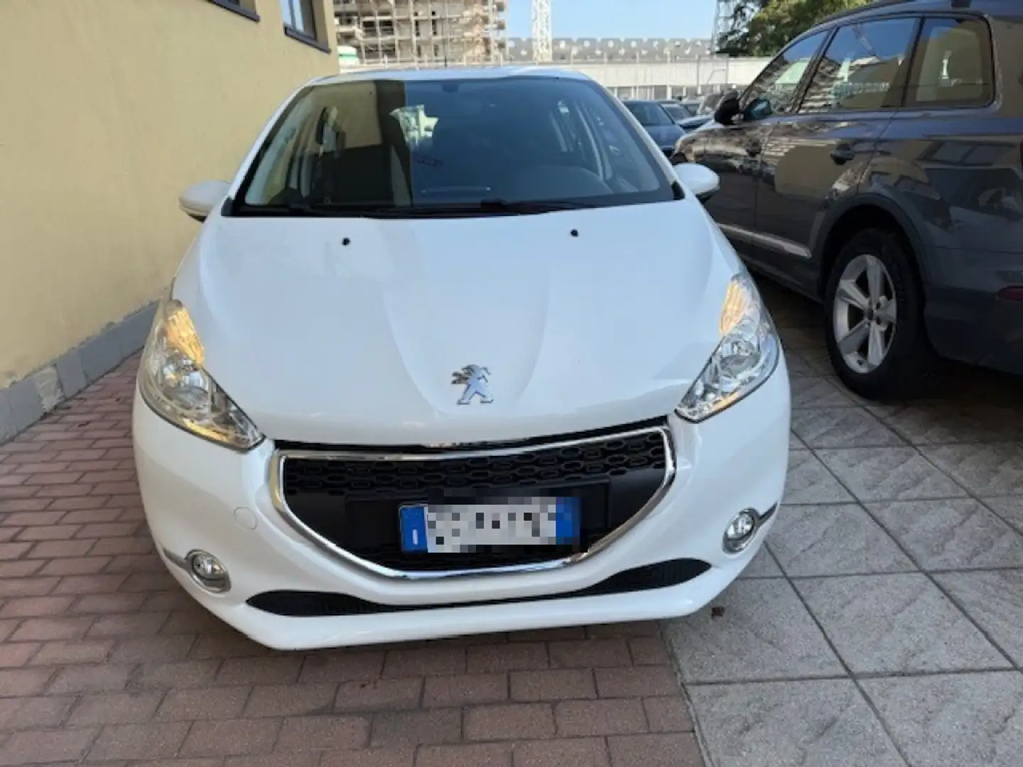 Peugeot 208 1.4 8V HDi 68CV 5p. Active Blanc - 2