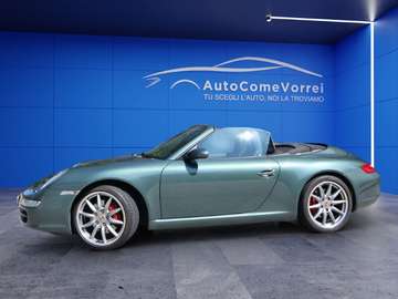 911 Carrera S Cabriolet