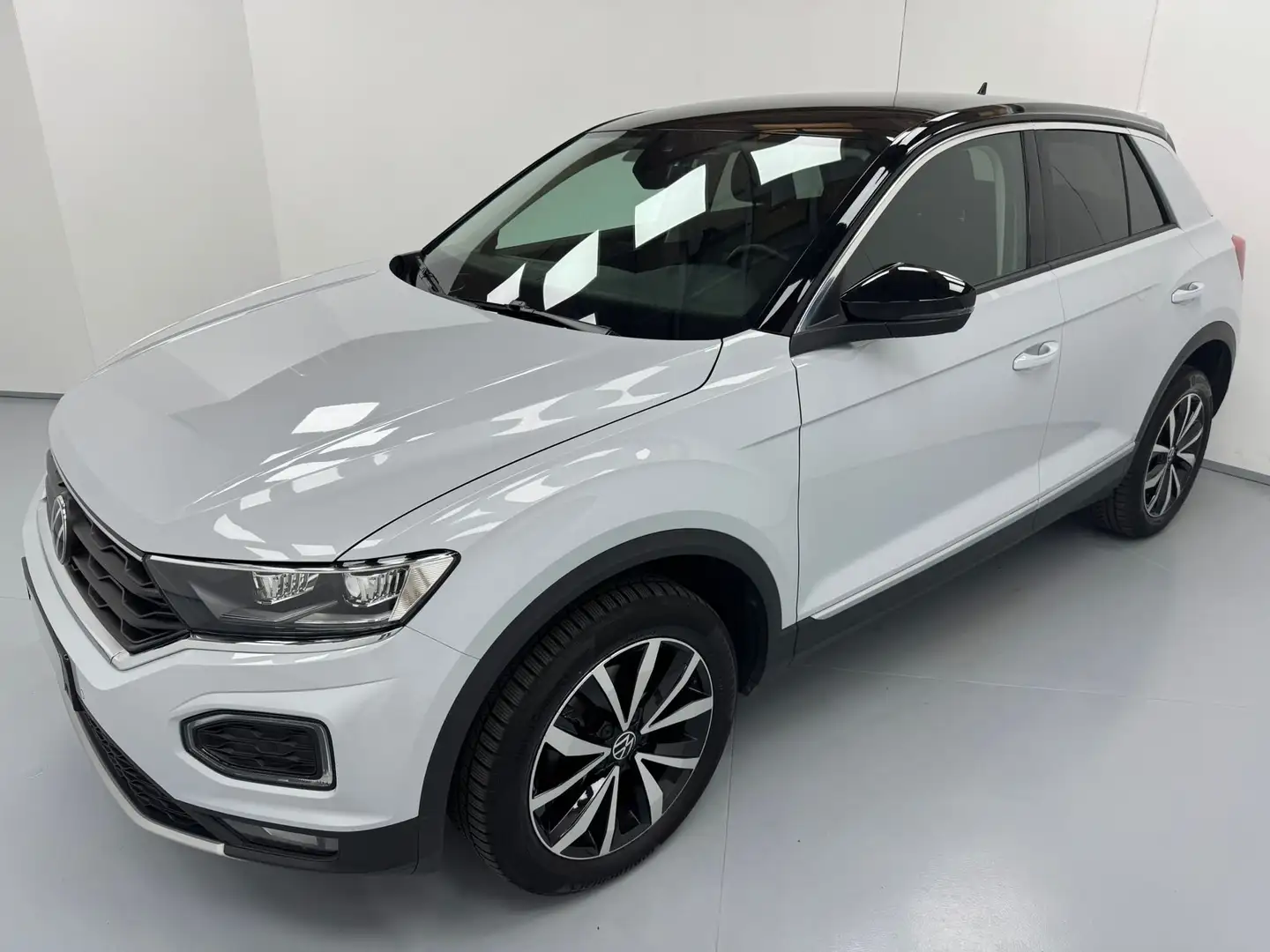 Volkswagen T-Roc 1.5 TSI STYLE 150CV *BICOLOR* *ACC+CARPLAY* PROMO! Argento - 1