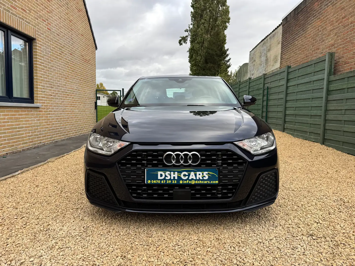 Audi A1 A1 Sportback 30 TFSI Bleu - 2