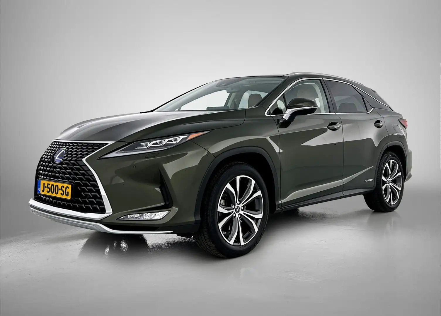 Lexus RX 450h AWD Executive Line | HUD | Panorama dak | Trekhaak Vert - 1