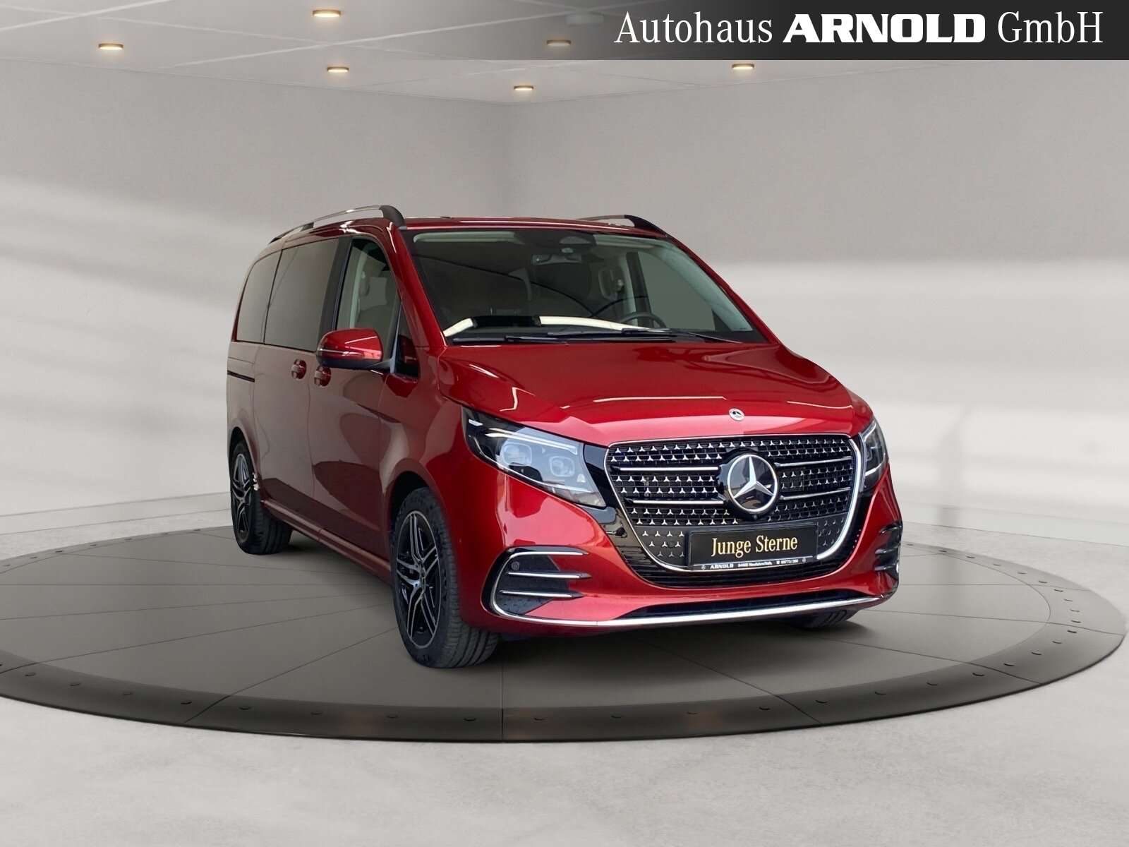 Mercedes-Benz V 220