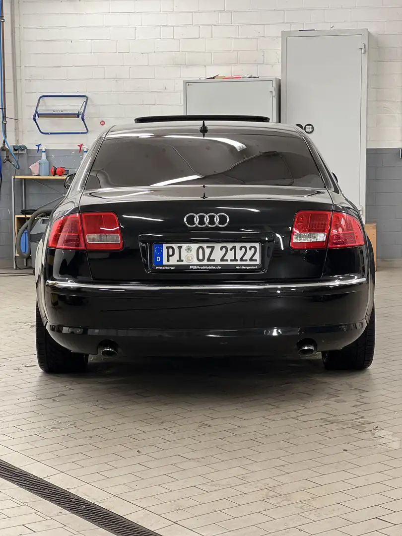 Audi A8 4.2 TDI DPF quattro - 1