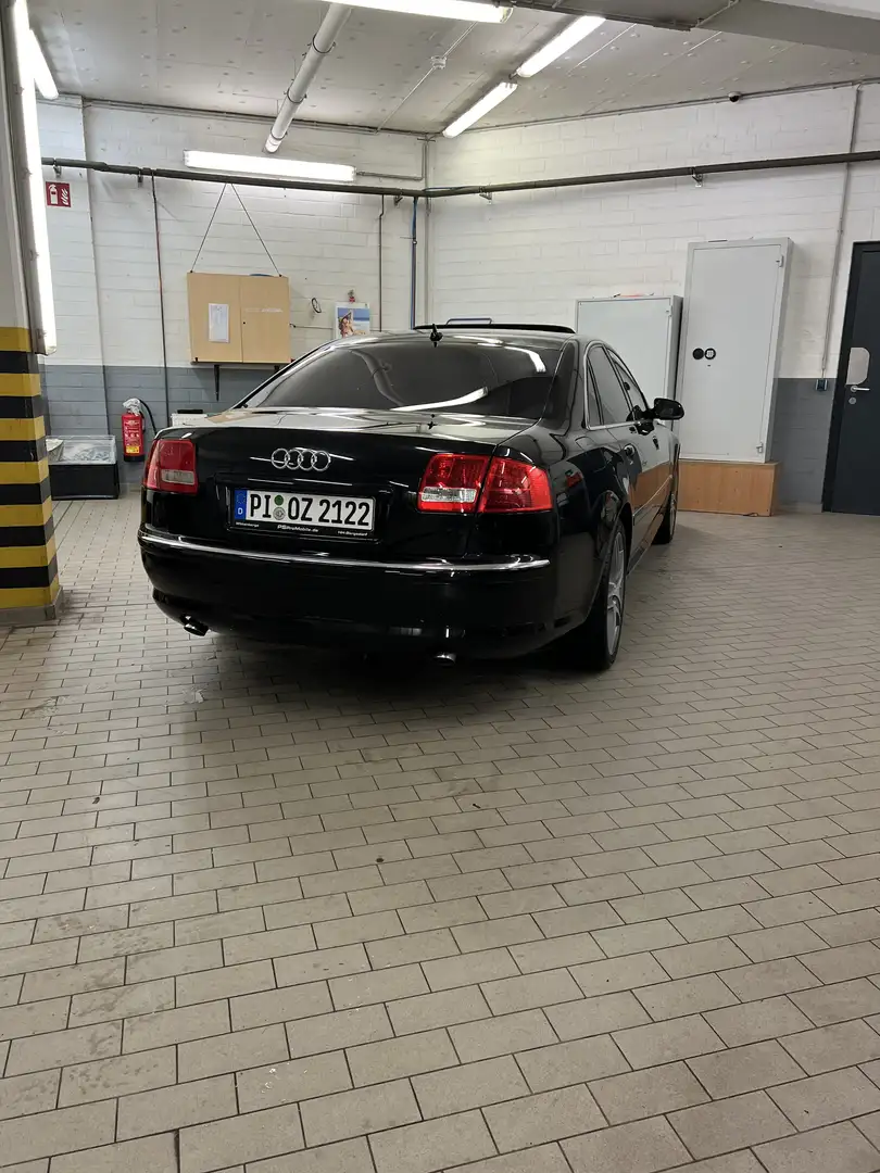 Audi A8 4.2 TDI DPF quattro - 2