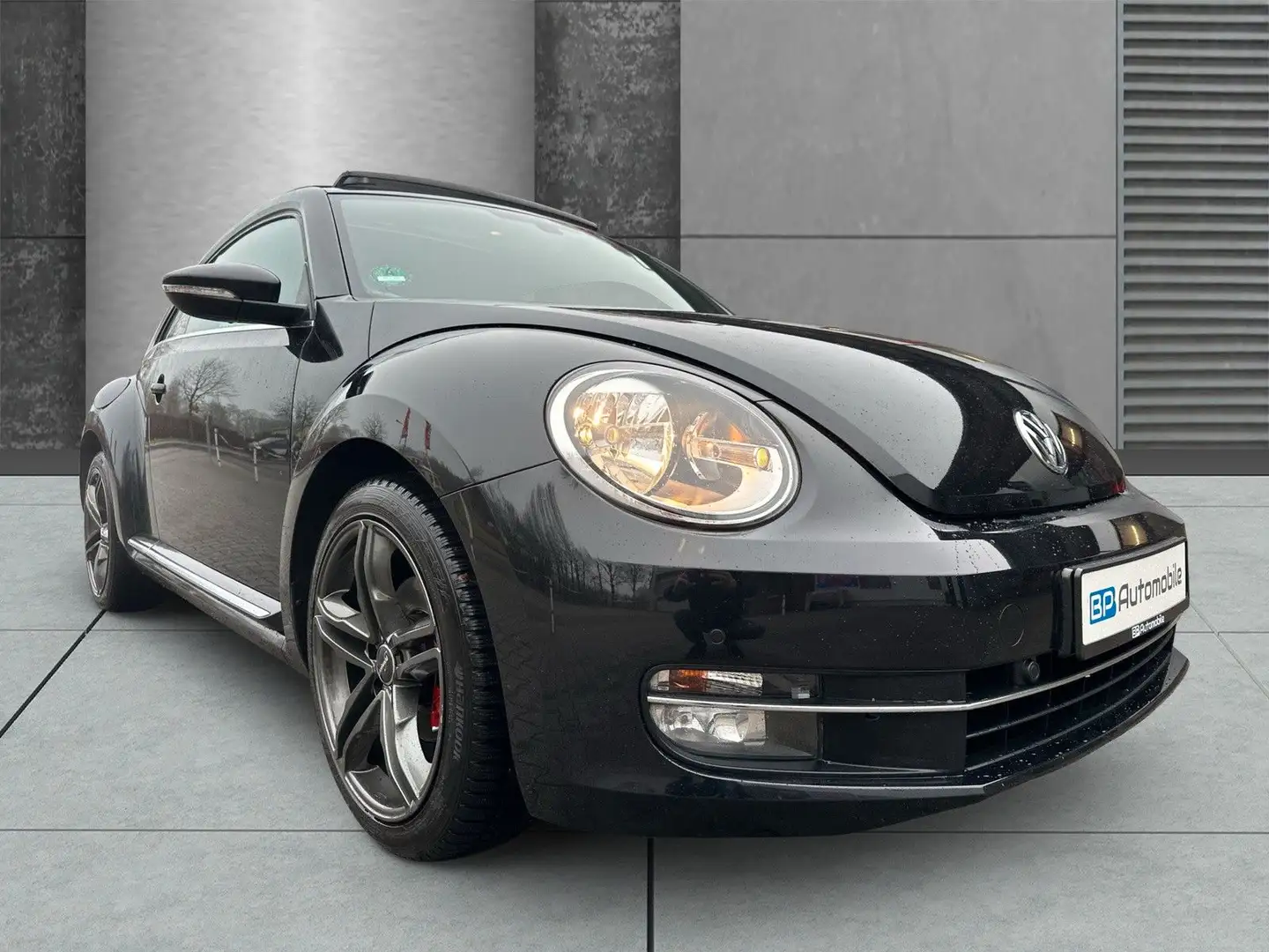 Volkswagen Beetle Lim. Design SITZHEIZUNG PANO - 2