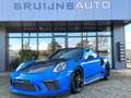 Porsche 991 991 4.0 GT3 RS |Weissach Package|Voodoo Blue Pts|L plava - thumbnail 1