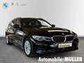 BMW 318 i Touring Park-Assistent HUD AHK-klappbar Navi Led Schwarz - thumbnail 8