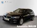 BMW 318 i Touring Park-Assistent HUD AHK-klappbar Navi Led Schwarz - thumbnail 1