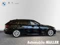 BMW 318 i Touring Park-Assistent HUD AHK-klappbar Navi Led Schwarz - thumbnail 3