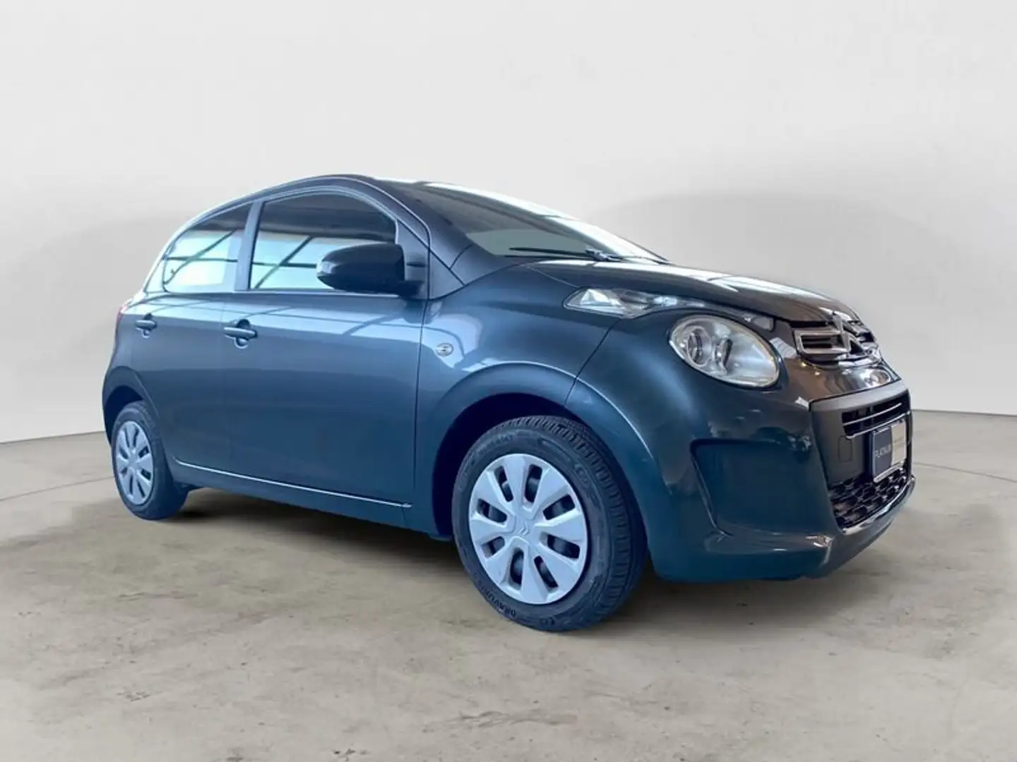 Citroen C1 1.0 VTi 68 5 porte Feel Grigio - 1