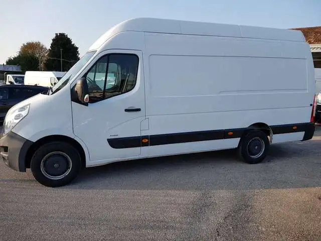 Opel Movano 2.3 CDTI 163 EDITION R35 L3H3 SeS EU6C NAVI L3 H3