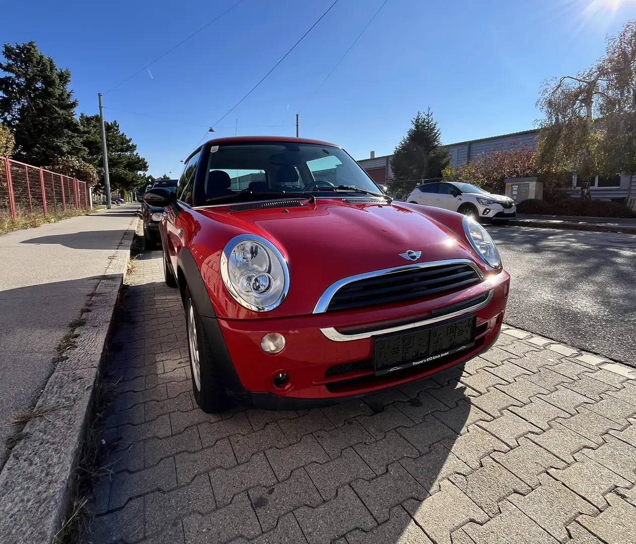 MINI One Seven 7 - 1