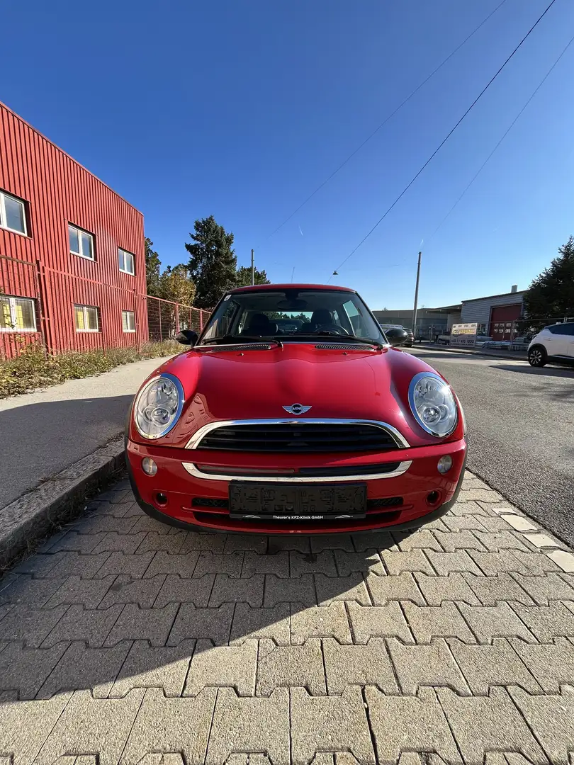 MINI One Seven 7 - 2