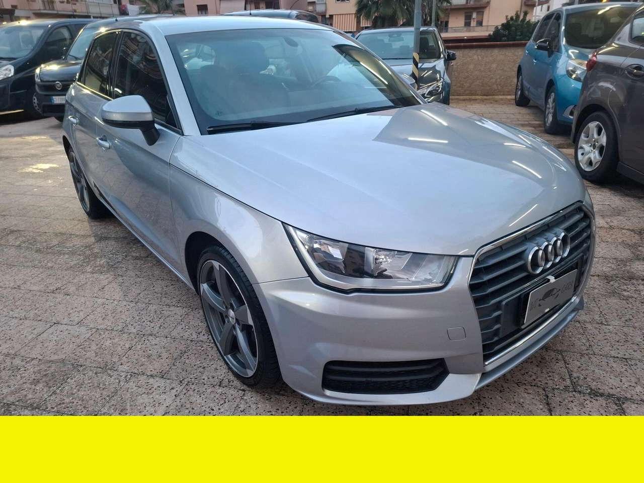 Audi A1 A1 1.4 TDI Design