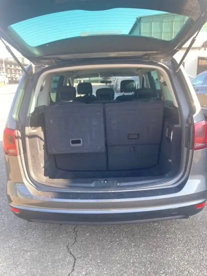 SEAT Alhambra Alhambra Xcellence 2,0 TDI DSG 4WD Xcellence Grau - 2