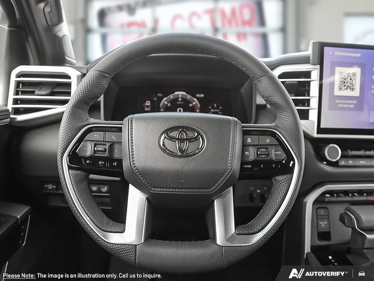 Toyota Tundra снимка Toyota Tundra