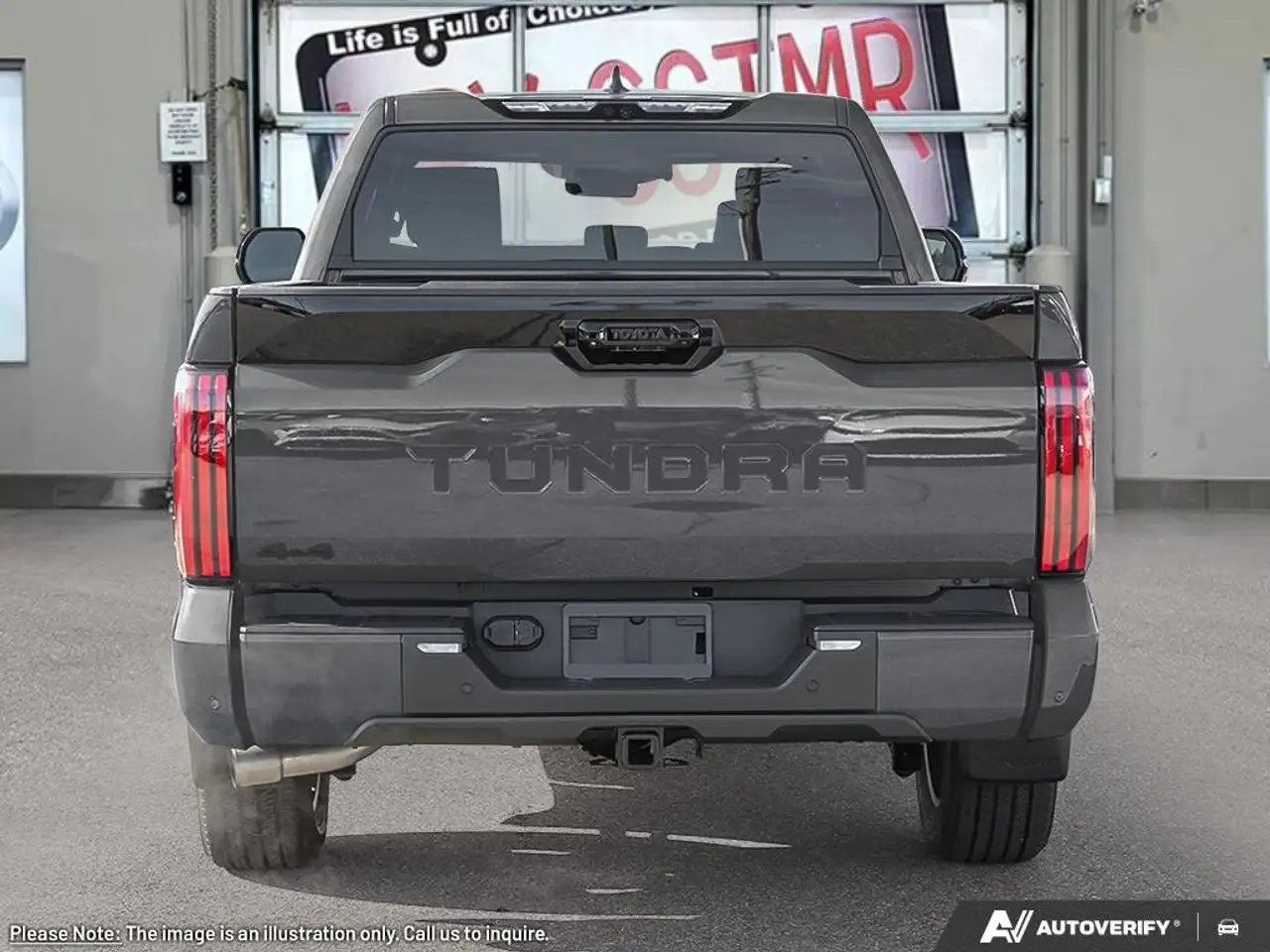 Toyota Tundra снимка Toyota Tundra