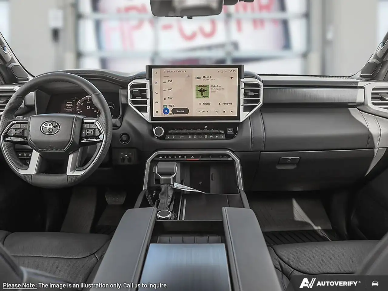 Toyota Tundra снимка Toyota Tundra