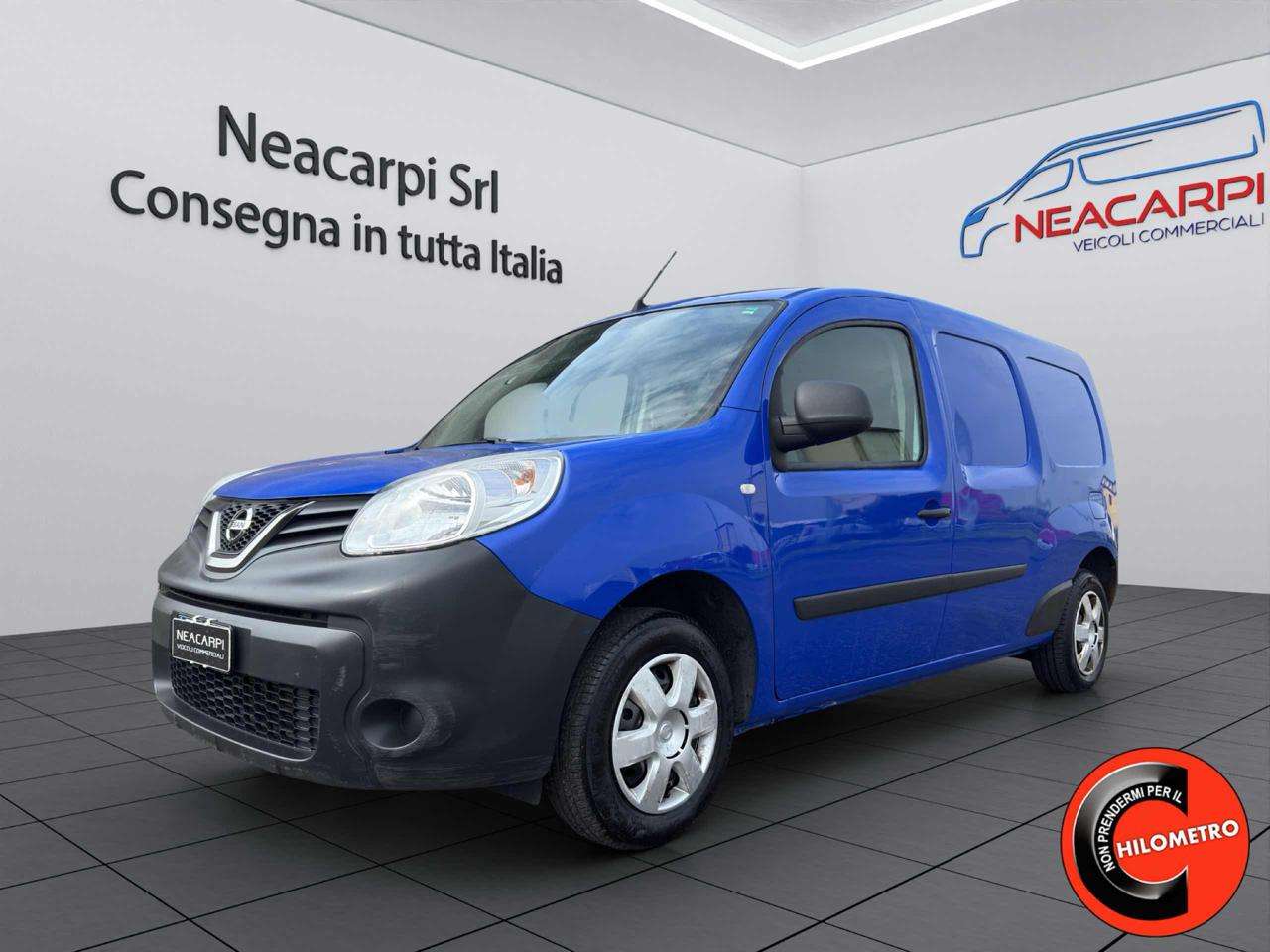 Renault Kangoo NISSAN NV 250 1.5 115C DIESEL N1(MAXI L2H1)SENSORI