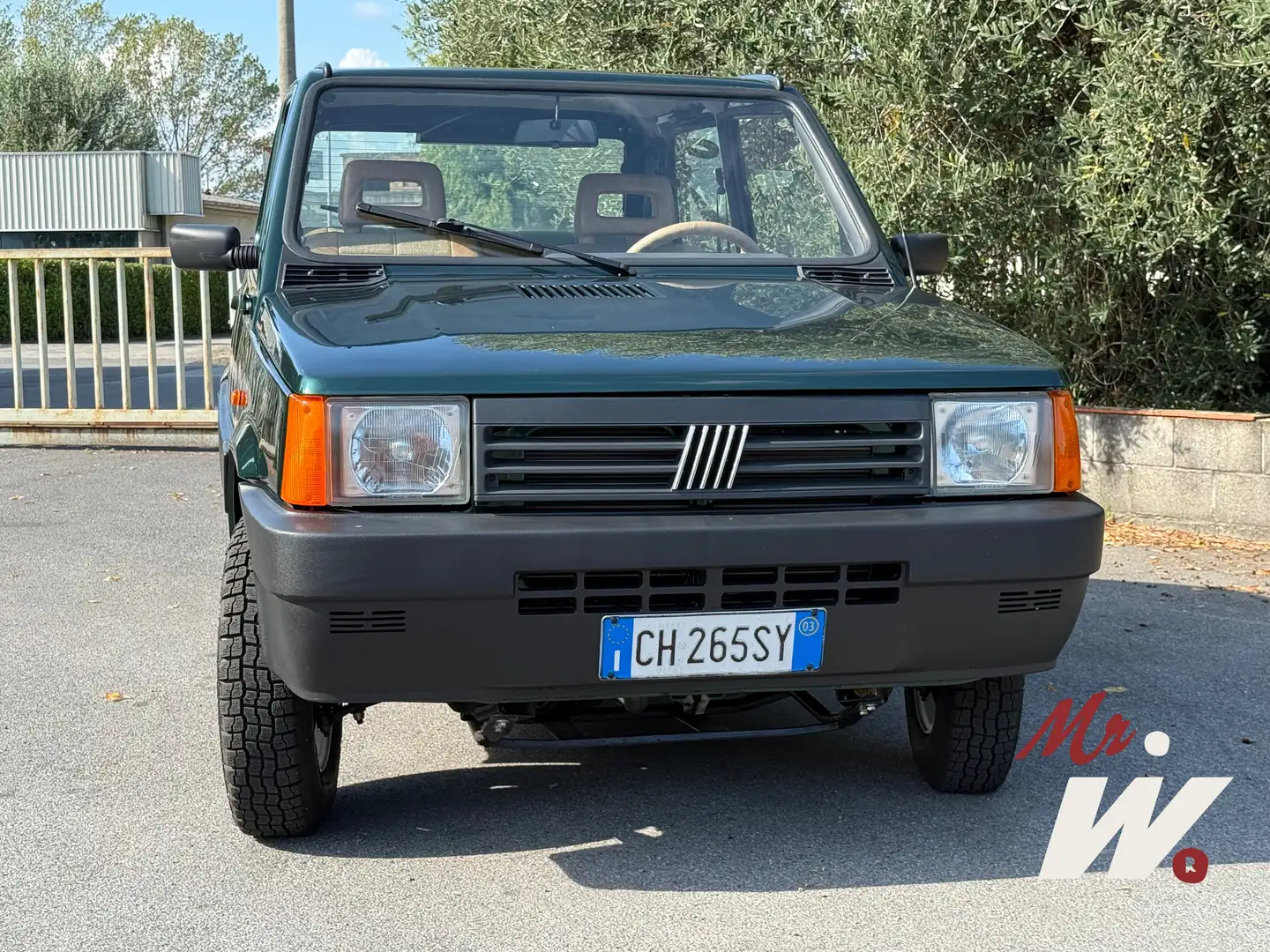 Fiat Panda 1.220 4x4 - 2