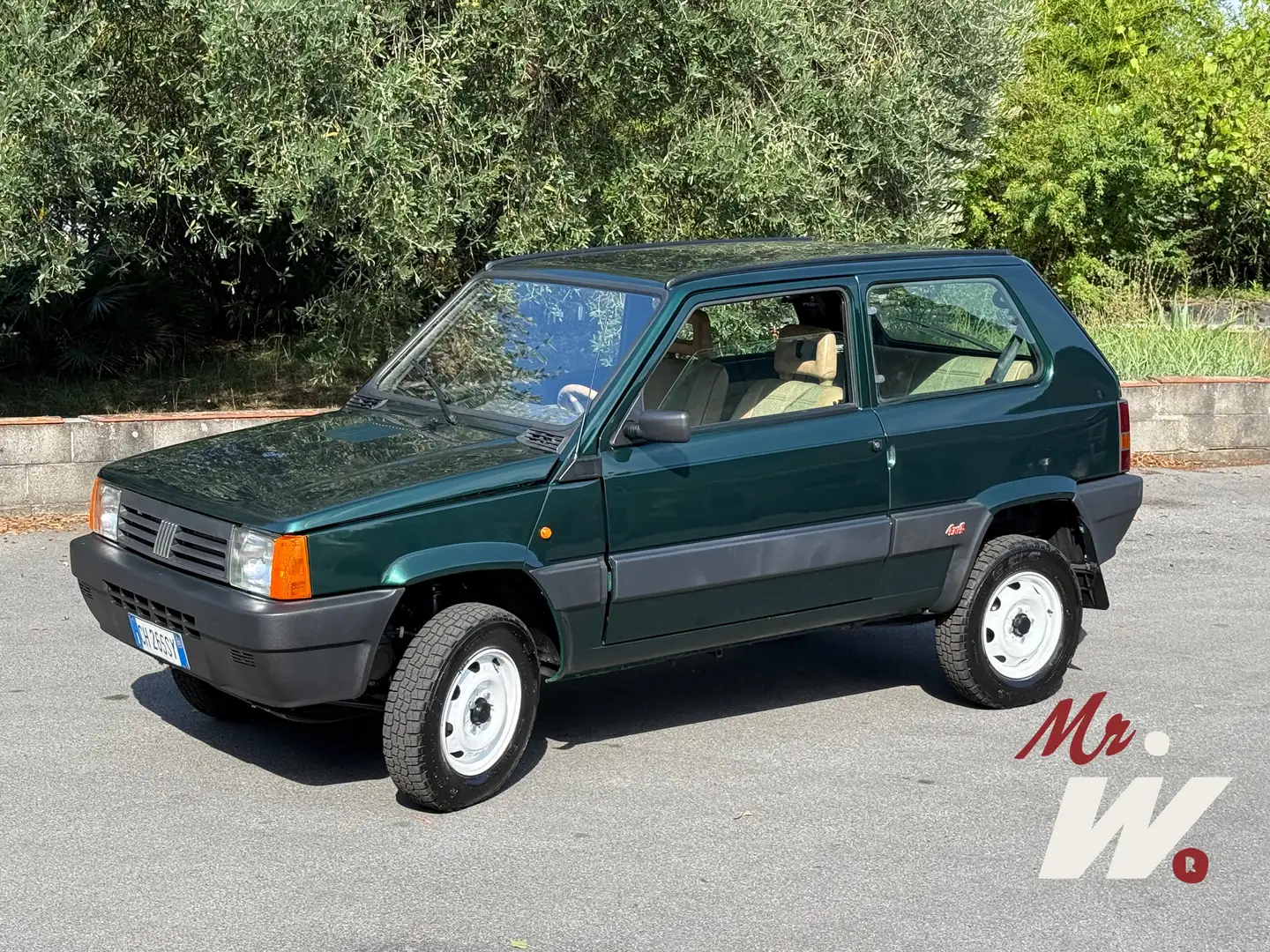Fiat Panda 1.220 4x4 - 1