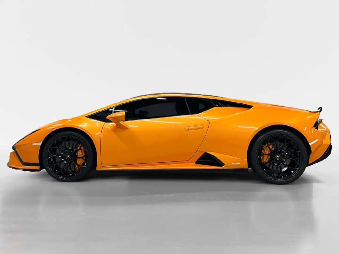 Lamborghini Huracán Tecnica 5.2 V10 640 RWD LDF7 Orange - 2