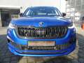 Skoda Kodiaq 2.0 TDI 4x4 Sportline S-SITZE/LED/AHK/ACC Bleu - thumbnail 13
