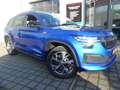 Skoda Kodiaq 2.0 TDI 4x4 Sportline S-SITZE/LED/AHK/ACC Bleu - thumbnail 1