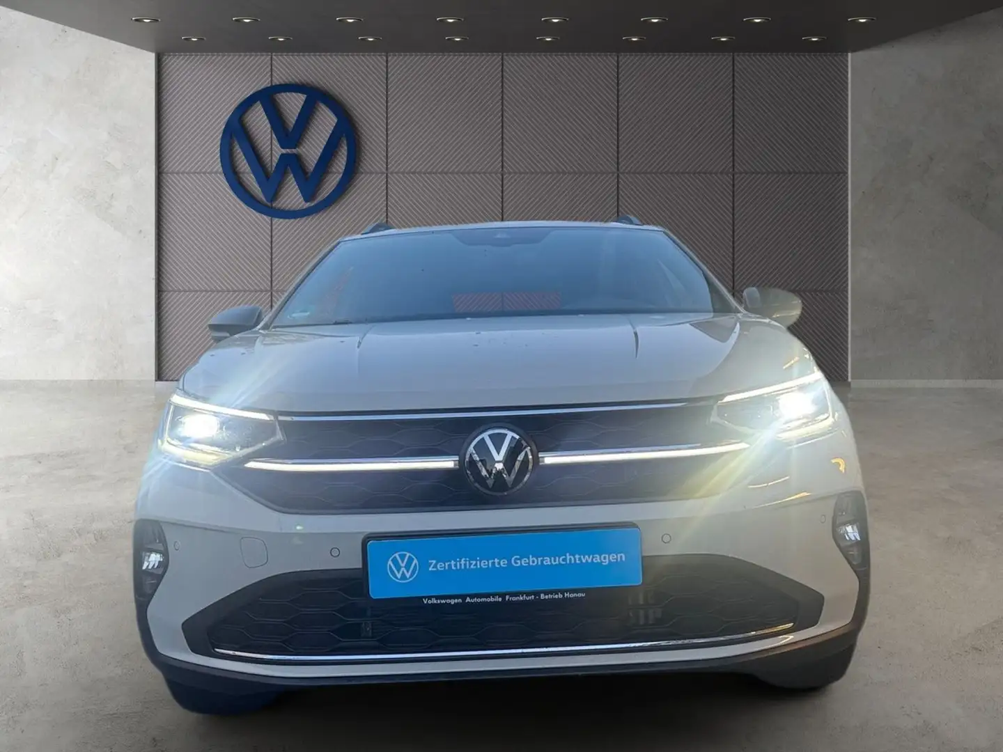 Volkswagen Taigo Life 1,0 l TSI OPF 85 kW (116 PS) 7-Gang-D Grau - 2