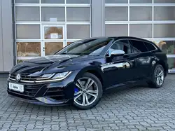 Volkswagen Arteon Shooting Brake R 4Motion Kamera Matrix ACC