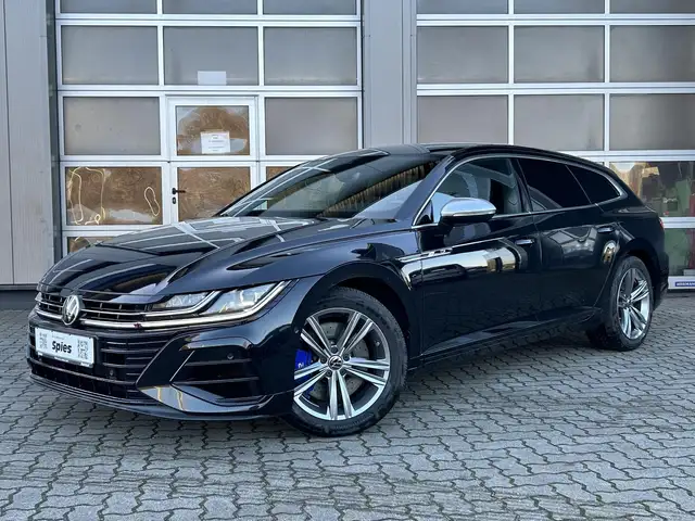 Volkswagen Arteon Shooting Brake R 4Motion Kamera Matrix ACC