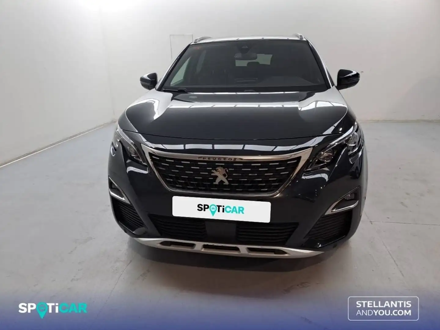 Peugeot 3008 PureTech 132kW (180CV) EAT8 GT Line Gris - 2
