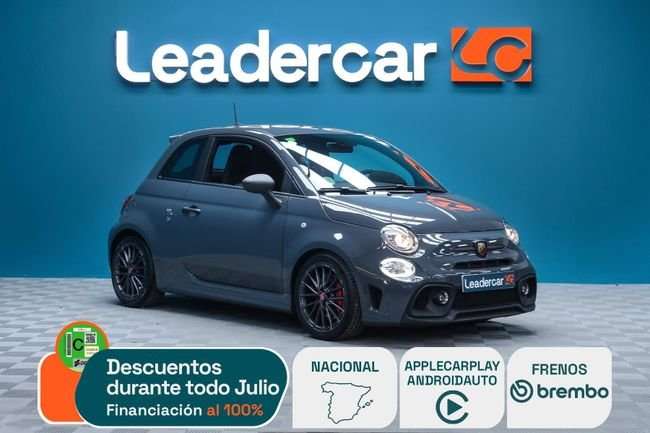 Abarth 595 1.4T JET COMPETIZIONE 180 - foto 1
