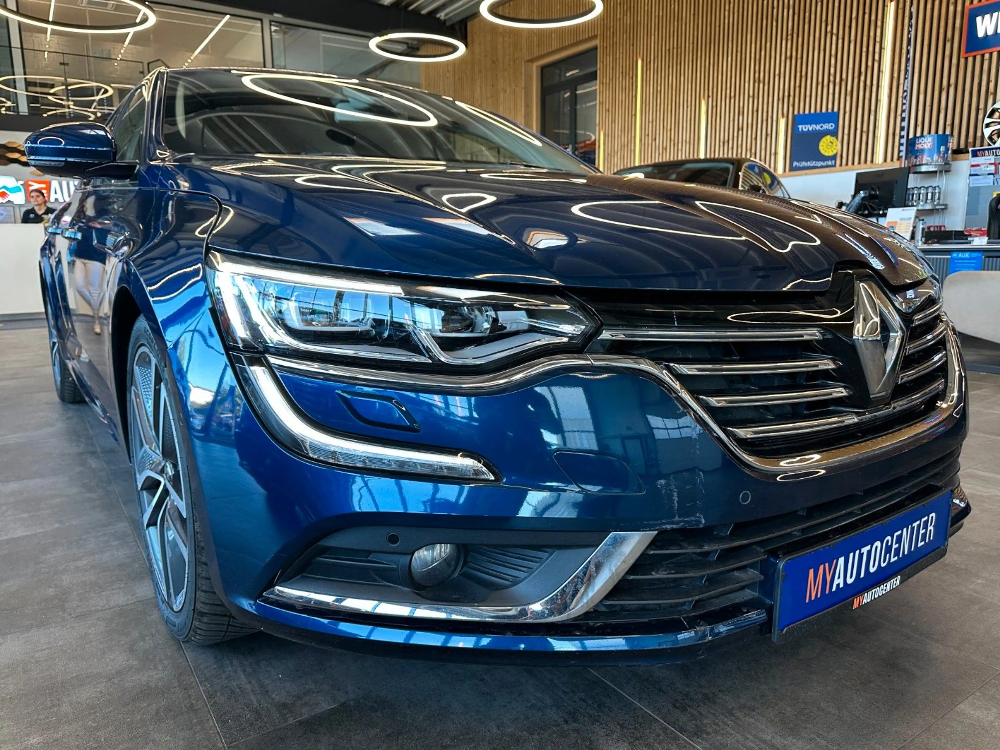Renault Talisman *Tempo*Klima*Adaptives-Fahrwerk*LED* — photo 3