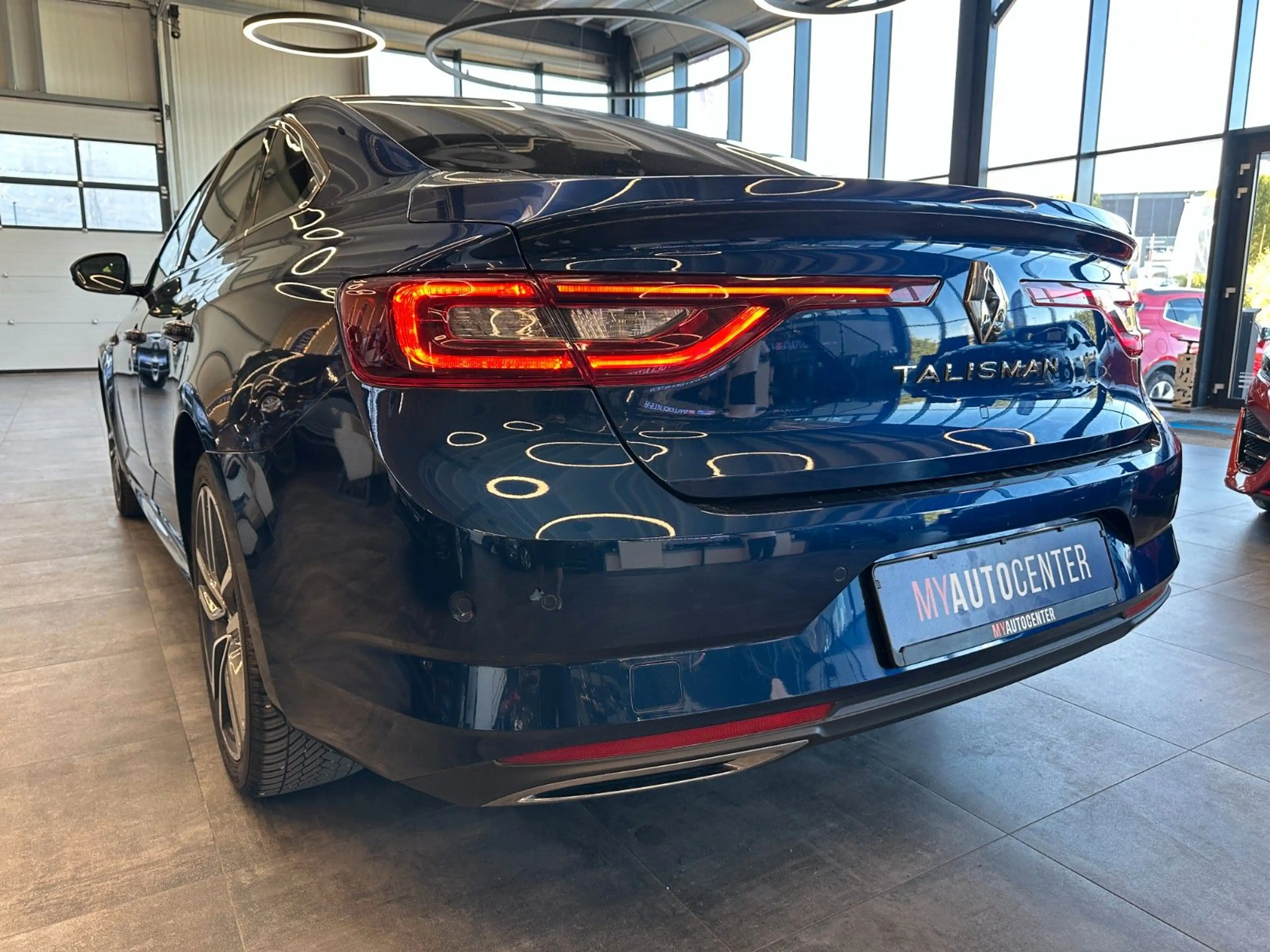 Renault Talisman *Tempo*Klima*Adaptives-Fahrwerk*LED* — photo 5