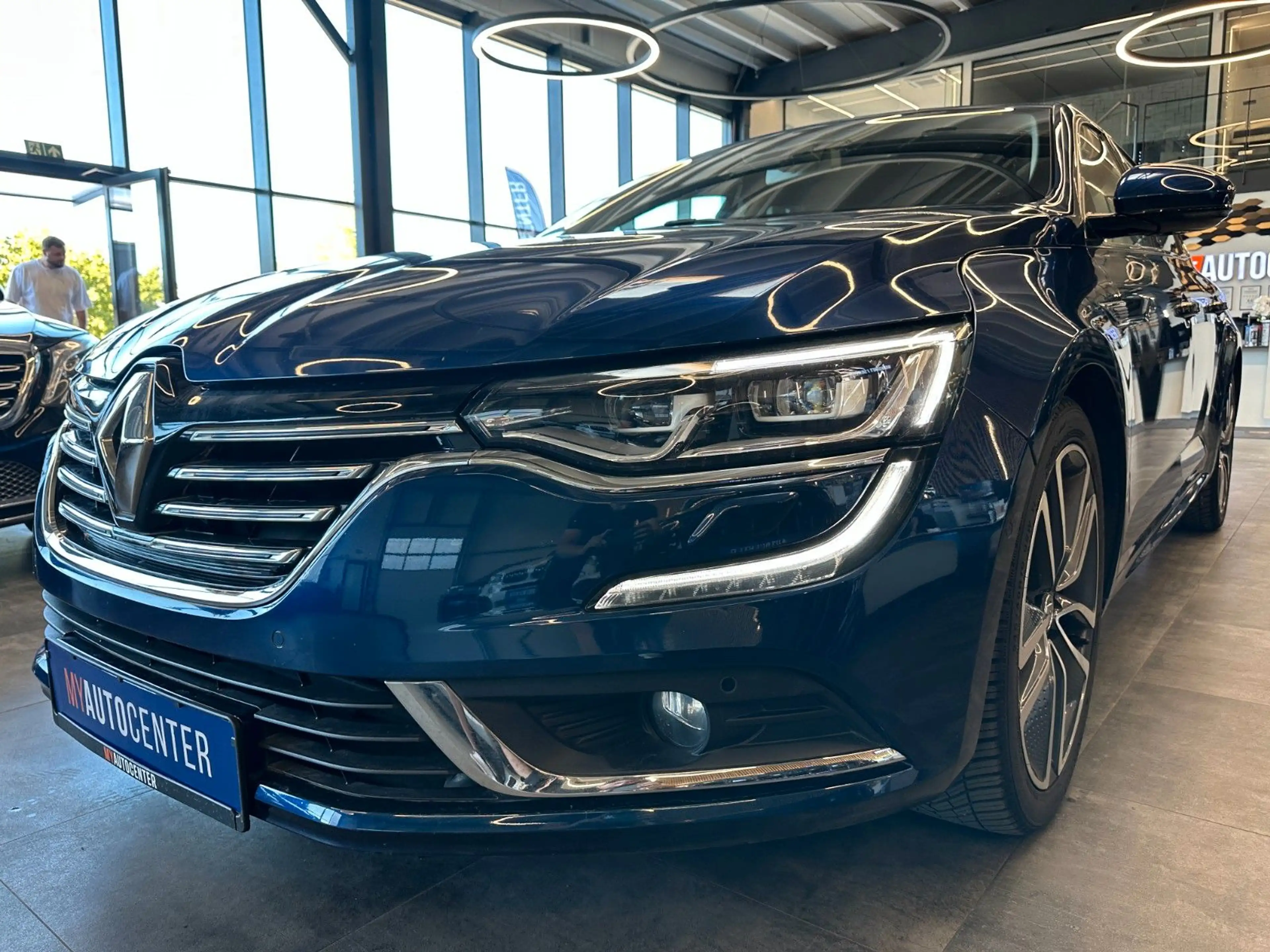 Renault Talisman *Tempo*Klima*Adaptives-Fahrwerk*LED* — photo 4