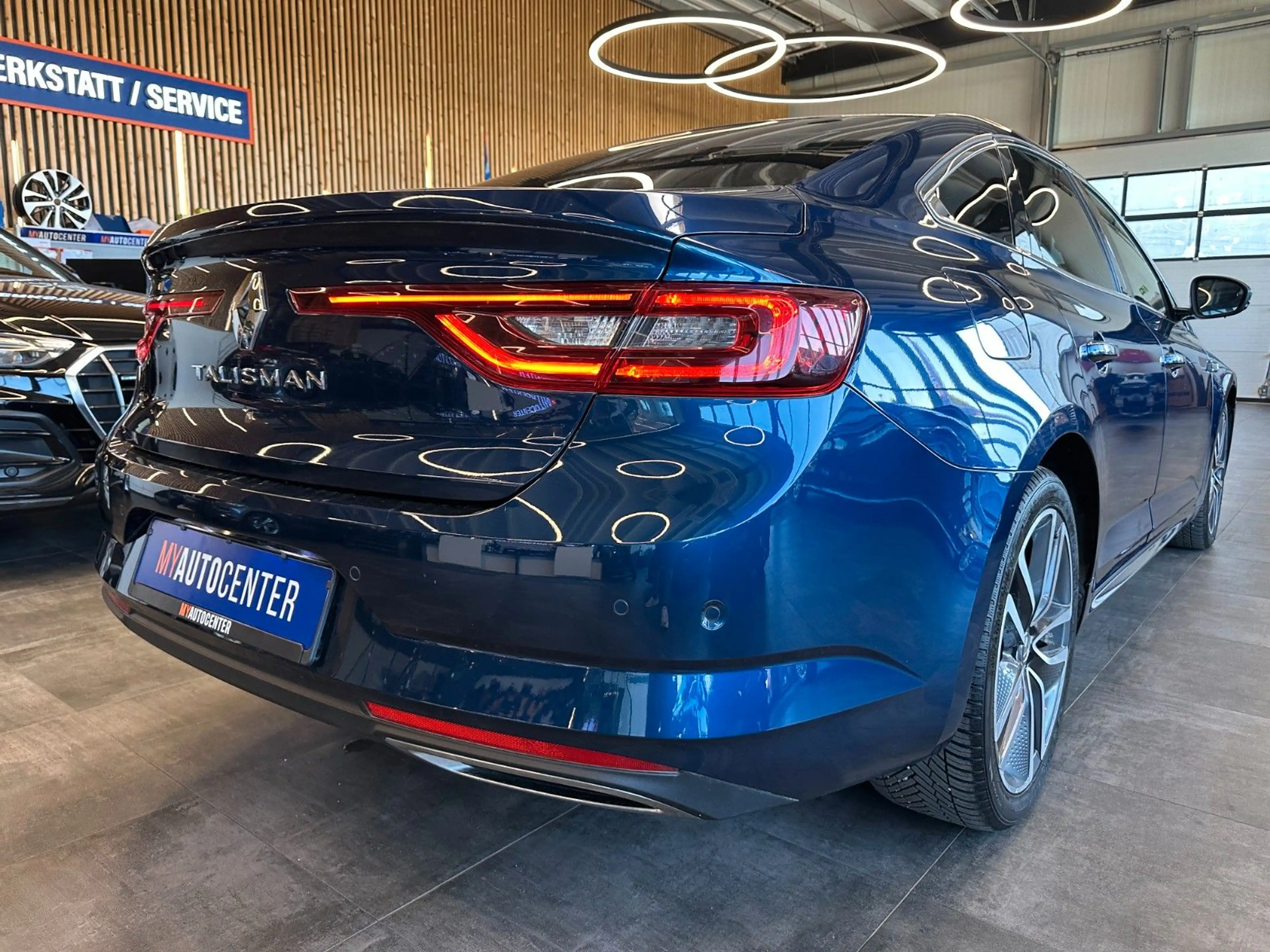 Renault Talisman *Tempo*Klima*Adaptives-Fahrwerk*LED* — photo 2