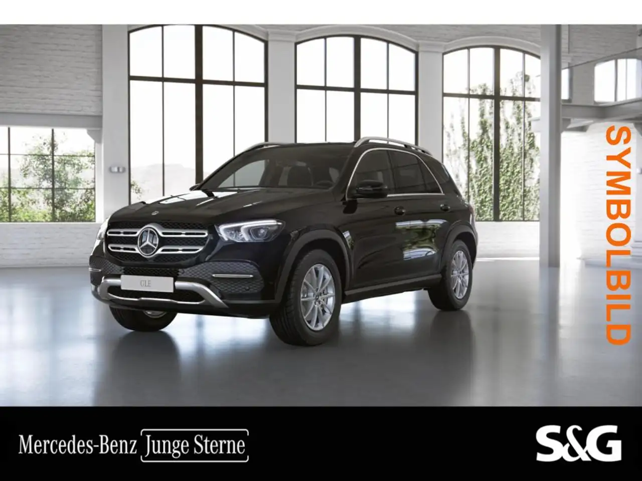 Mercedes-Benz GLE 350