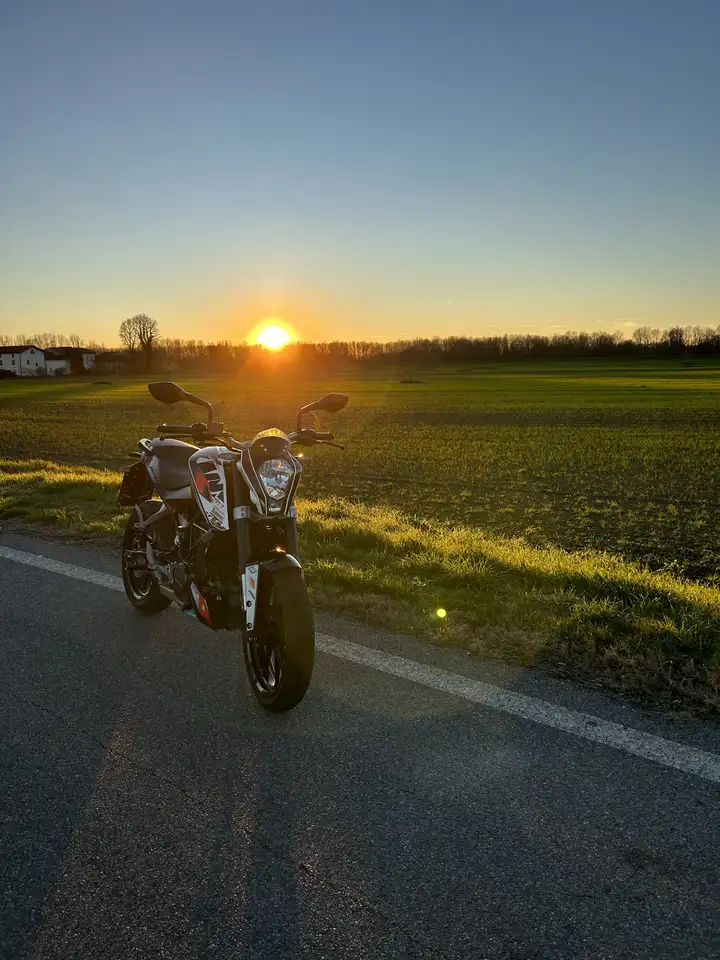 KTM 125 Duke