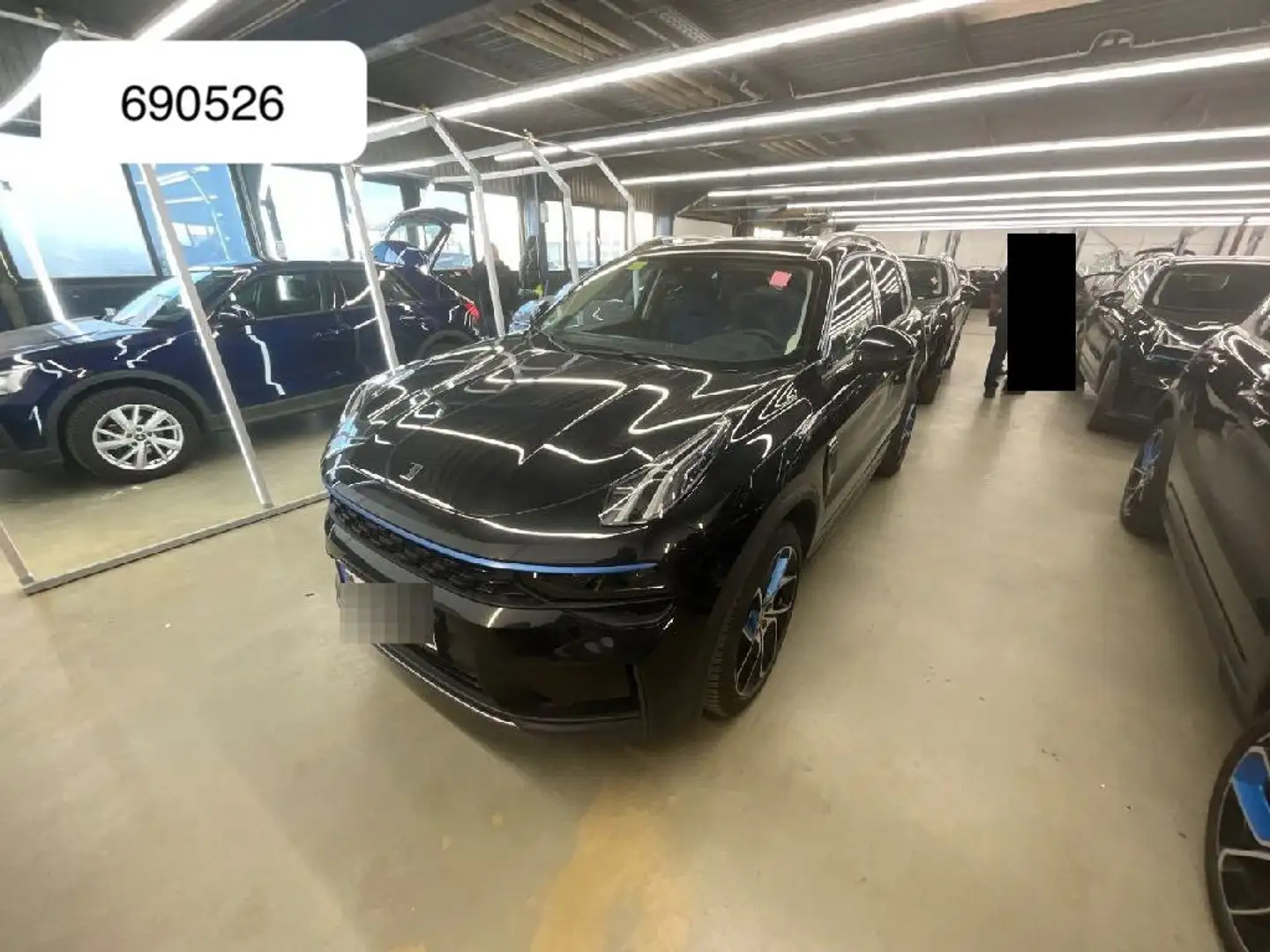 Sonstige Marken Lynk&Co 01 PHEV Pano ACC 20" DigTacho 360Kam LED Schwarz - 1