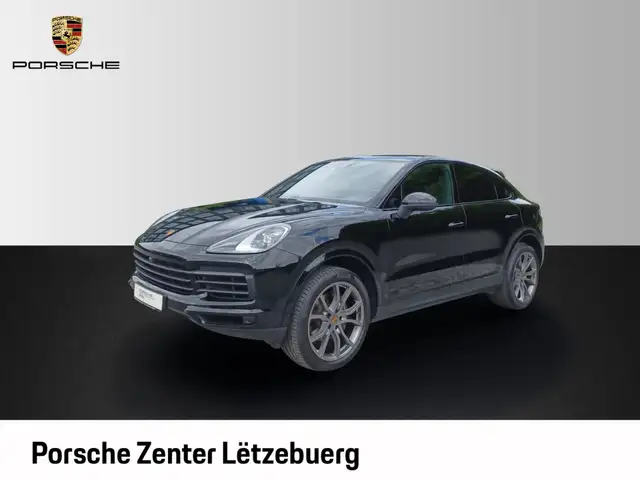 Porsche Cayenne Coupe Platinum Edition