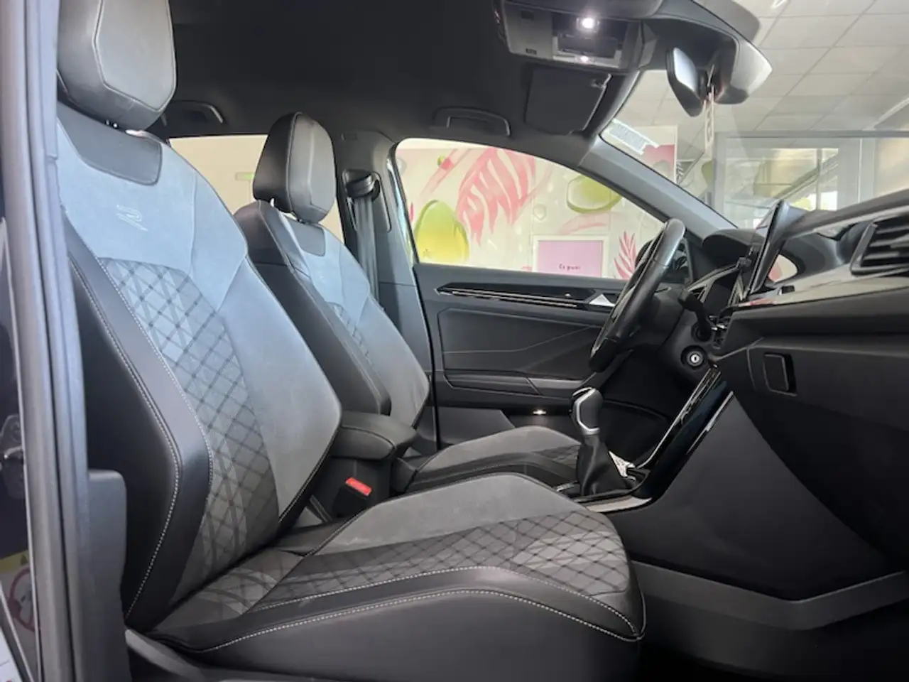 Volkswagen T-Roc I 2022 1.0 tsi R-Line 110cv SENZA OBBLIGO DI FINANZIAMENTO, миниатюра 5