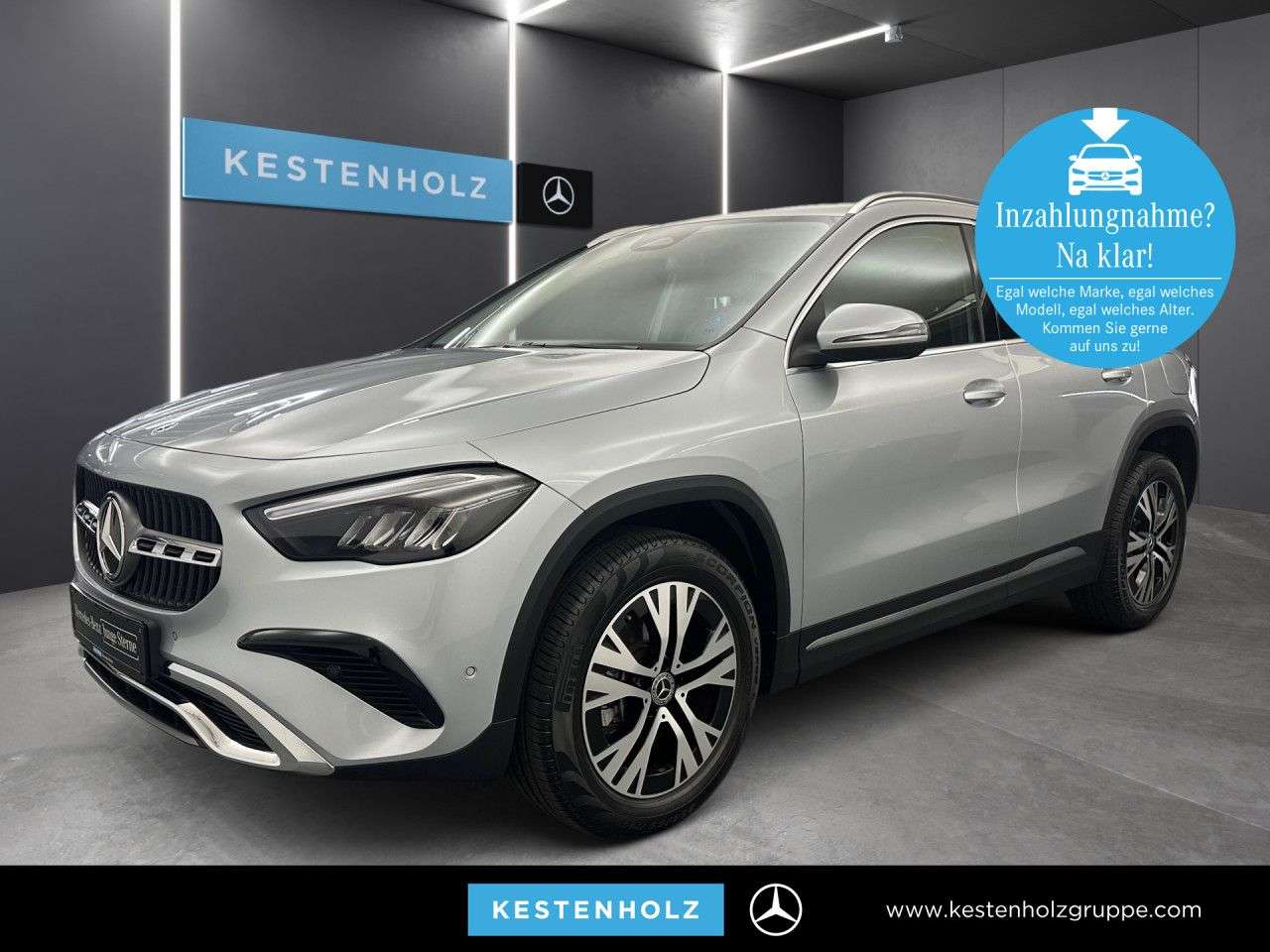 Mercedes-Benz GLA 180