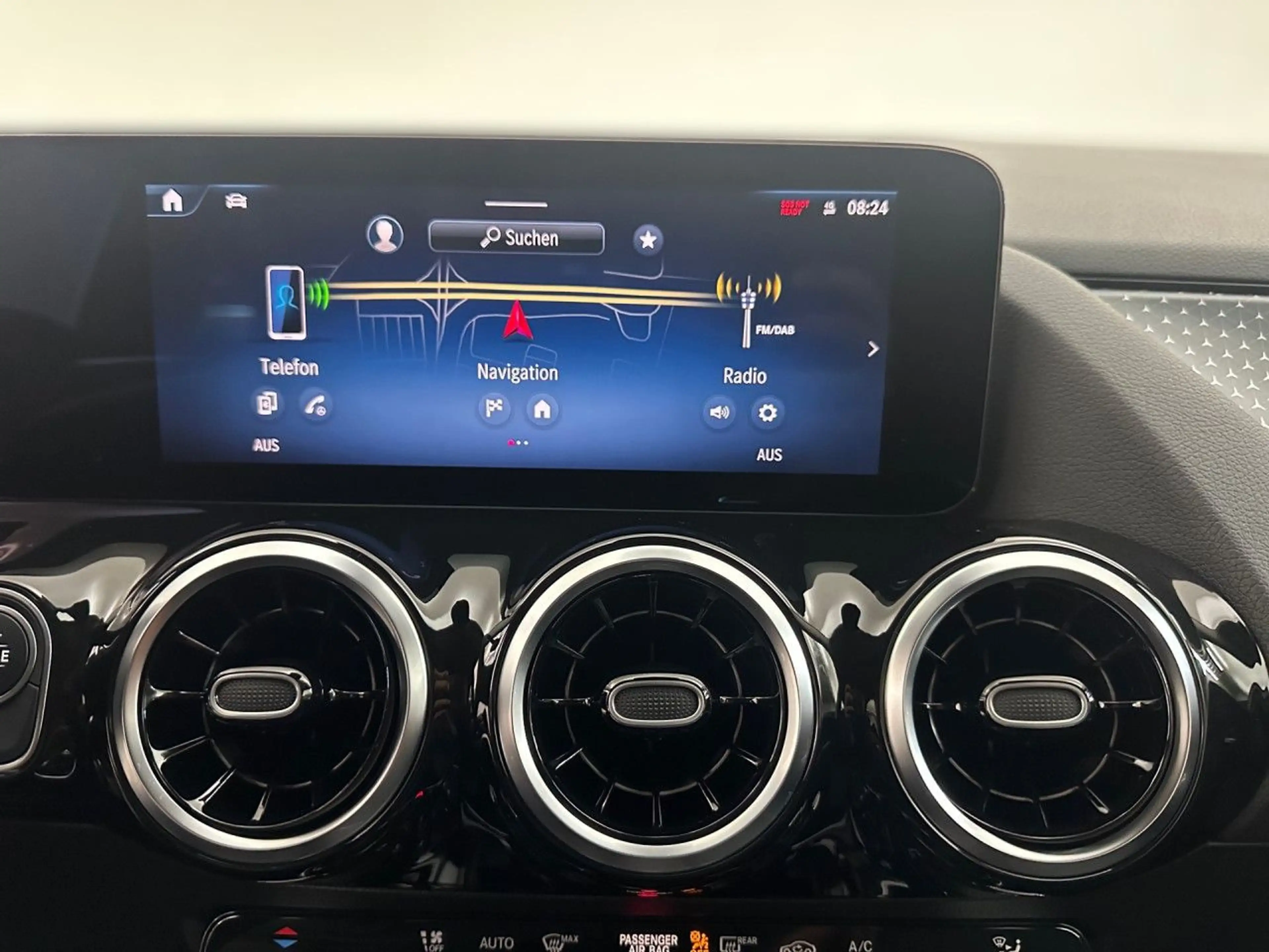 Mercedes-Benz GLA 180 Progressive KAMERA+LANEASSIST+SHZ+DAB — photo 10
